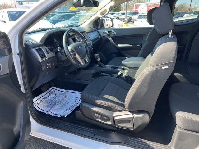 2019 Ford Ranger XLT