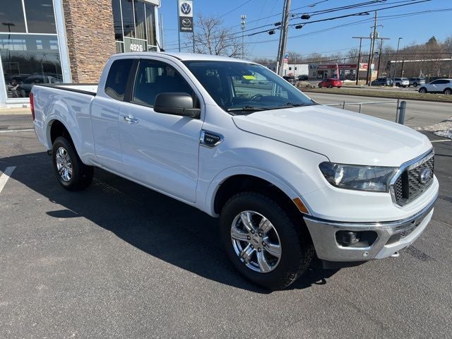 2019 Ford Ranger XLT
