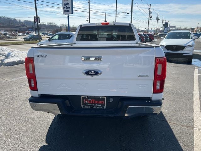 2019 Ford Ranger XLT