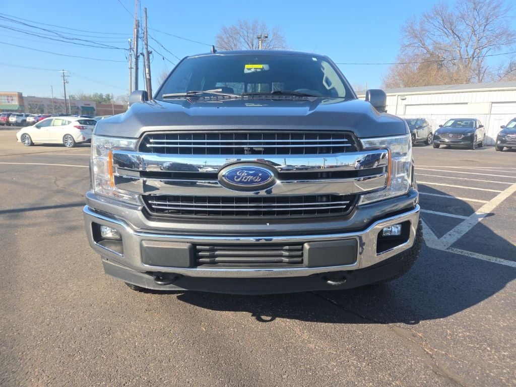 2020 Ford F-150 Lariat