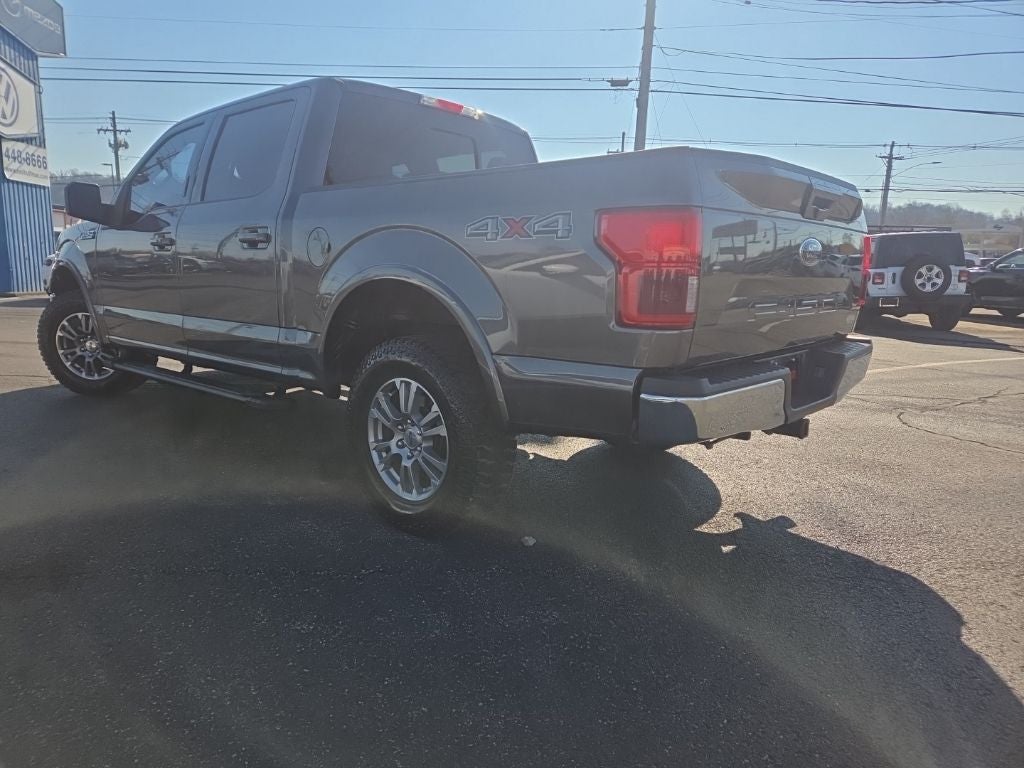 2020 Ford F-150 Lariat