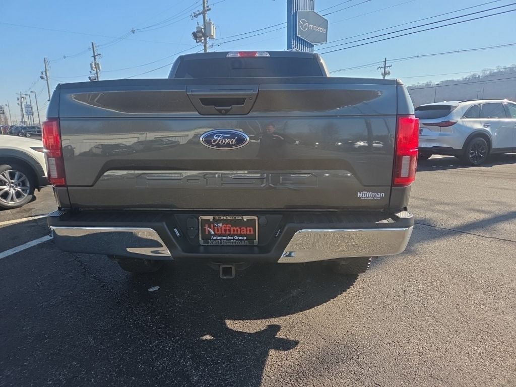 2020 Ford F-150 Lariat