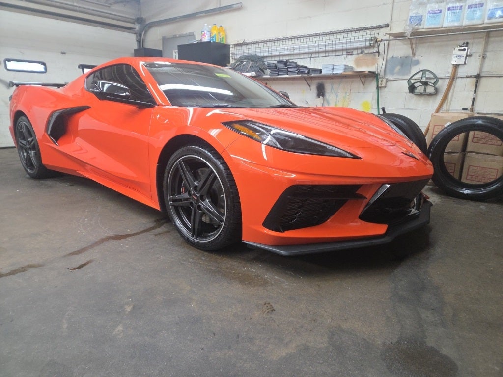 2025 Chevrolet Corvette Stingray 2LT