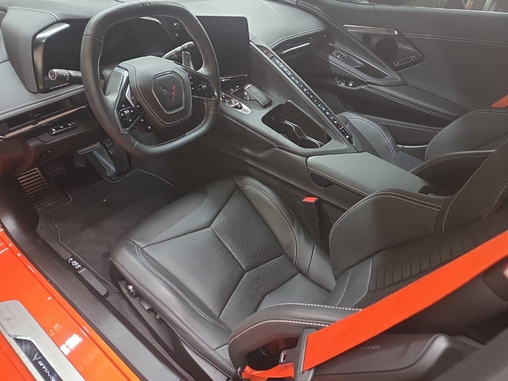 2025 Chevrolet Corvette Stingray 2LT