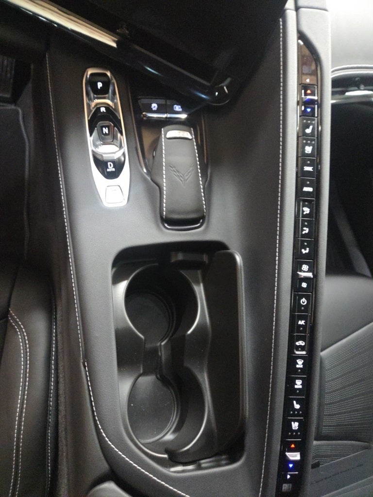 2025 Chevrolet Corvette Stingray 2LT