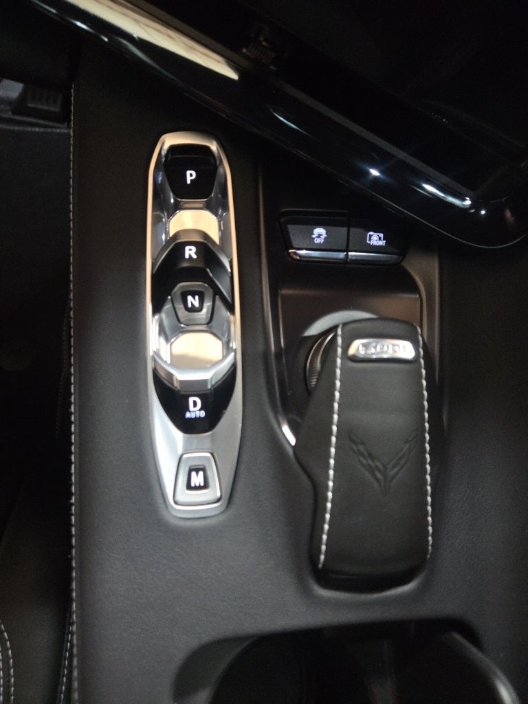 2025 Chevrolet Corvette Stingray 2LT