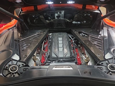 2025 Chevrolet Corvette Stingray 2LT