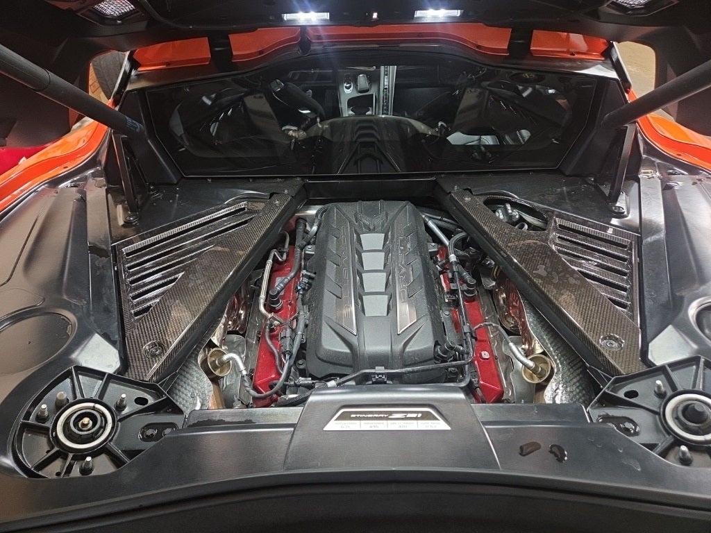 2025 Chevrolet Corvette Stingray 2LT