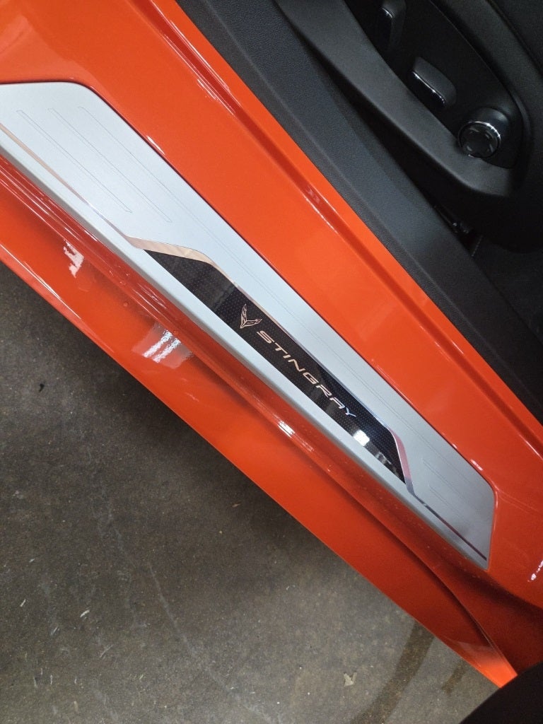 2025 Chevrolet Corvette Stingray 2LT