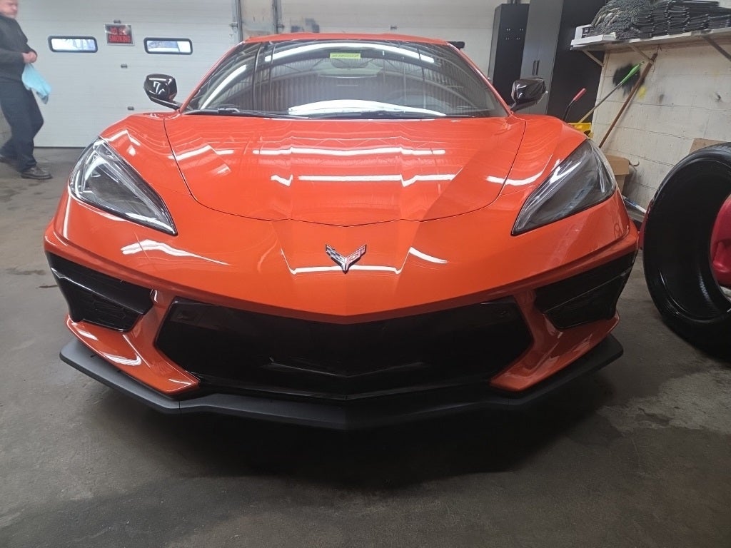 2025 Chevrolet Corvette Stingray 2LT