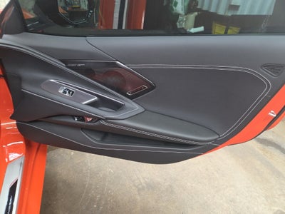 2025 Chevrolet Corvette Stingray 2LT