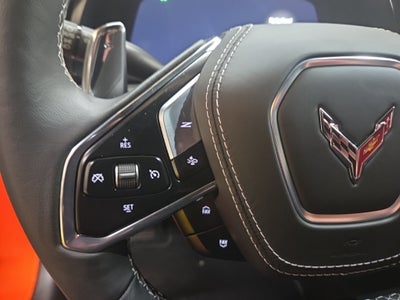 2025 Chevrolet Corvette Stingray 2LT