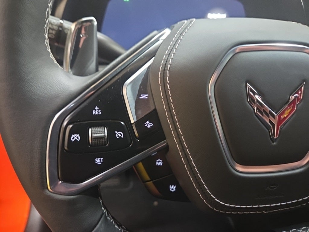 2025 Chevrolet Corvette Stingray 2LT