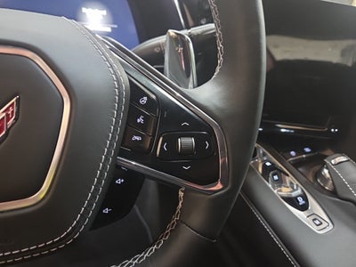 2025 Chevrolet Corvette Stingray 2LT