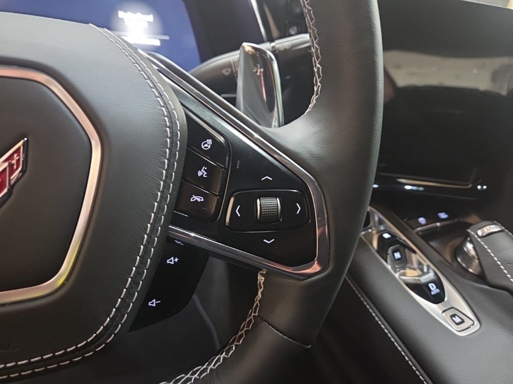 2025 Chevrolet Corvette Stingray 2LT