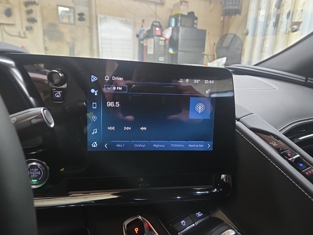 2025 Chevrolet Corvette Stingray 2LT