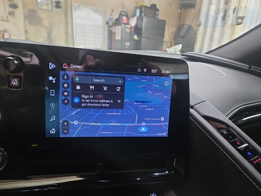 2025 Chevrolet Corvette Stingray 2LT