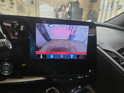 2025 Chevrolet Corvette Stingray 2LT