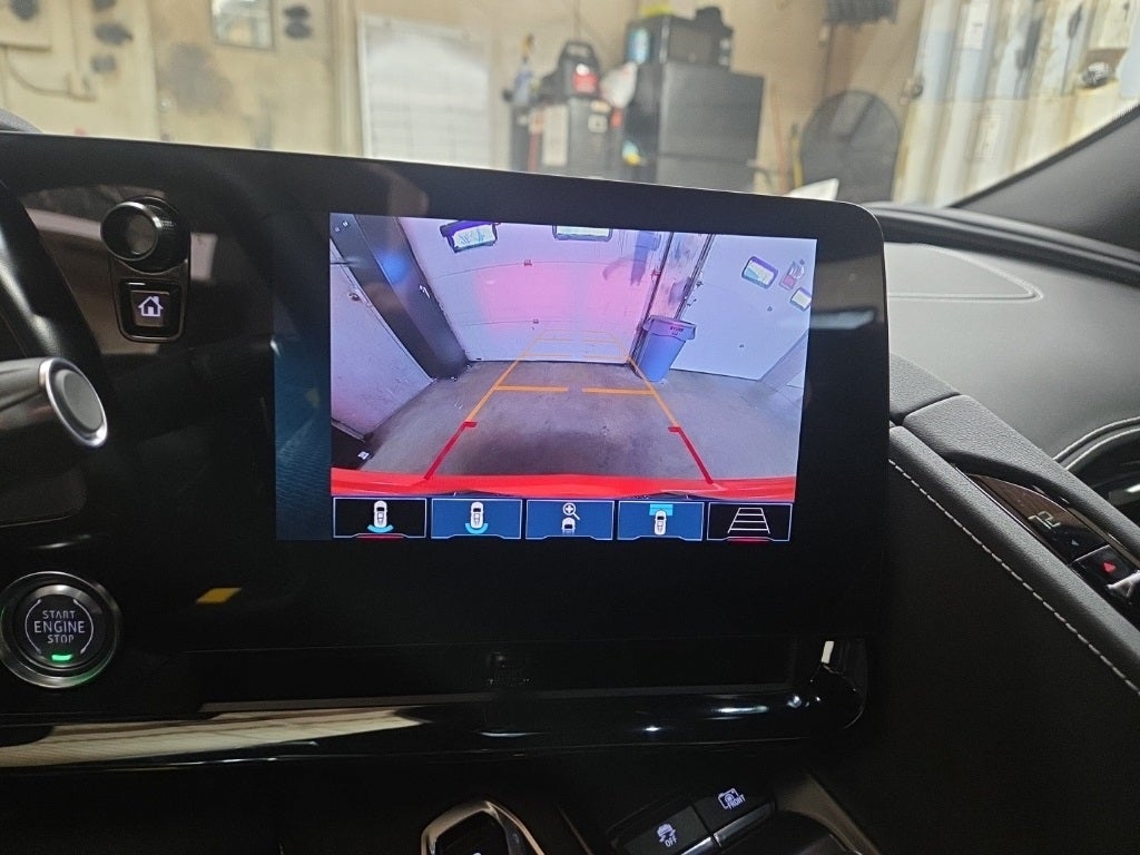 2025 Chevrolet Corvette Stingray 2LT