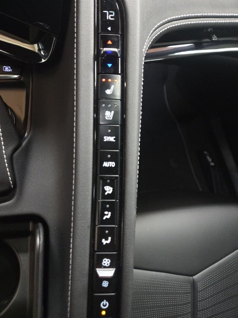 2025 Chevrolet Corvette Stingray 2LT