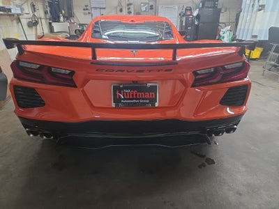 2025 Chevrolet Corvette Stingray 2LT