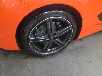 2025 Chevrolet Corvette Stingray 2LT