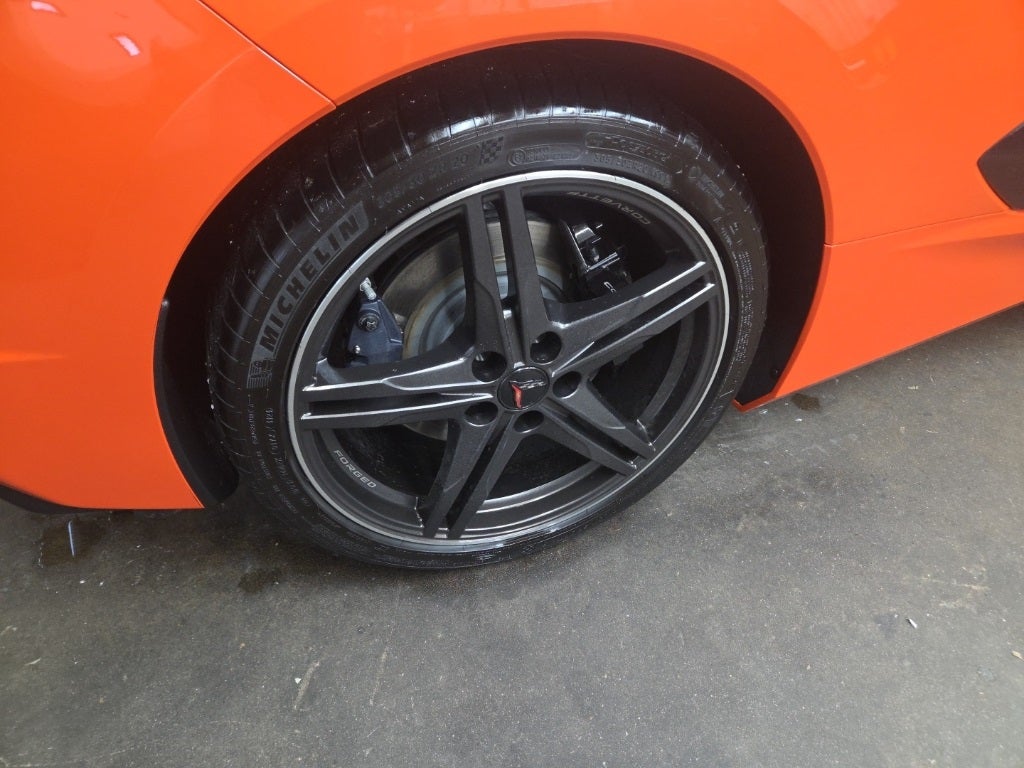 2025 Chevrolet Corvette Stingray 2LT