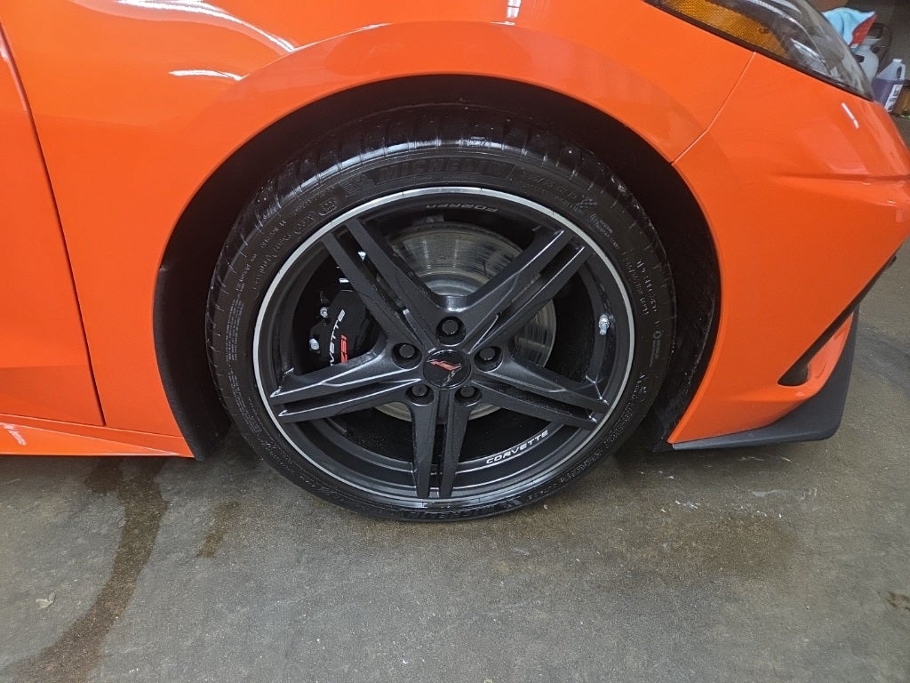 2025 Chevrolet Corvette Stingray 2LT