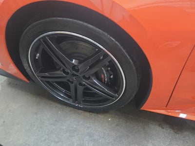 2025 Chevrolet Corvette Stingray 2LT