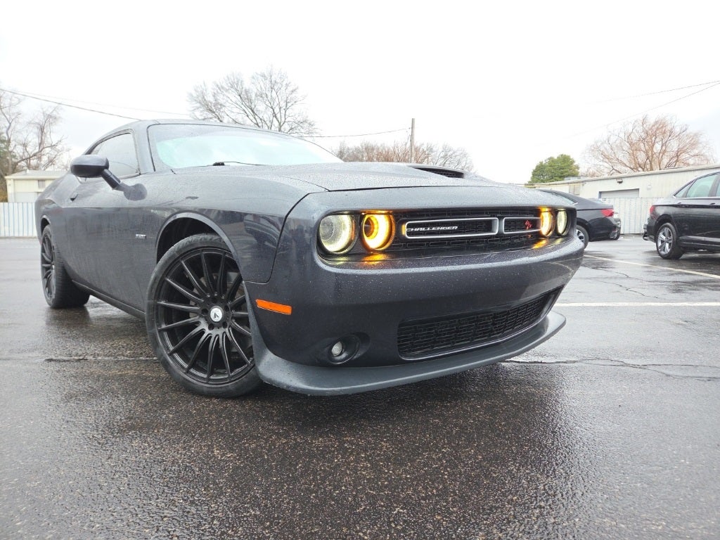 2019 Dodge Challenger R/T