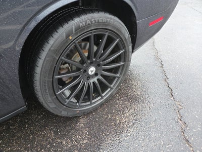 2019 Dodge Challenger R/T