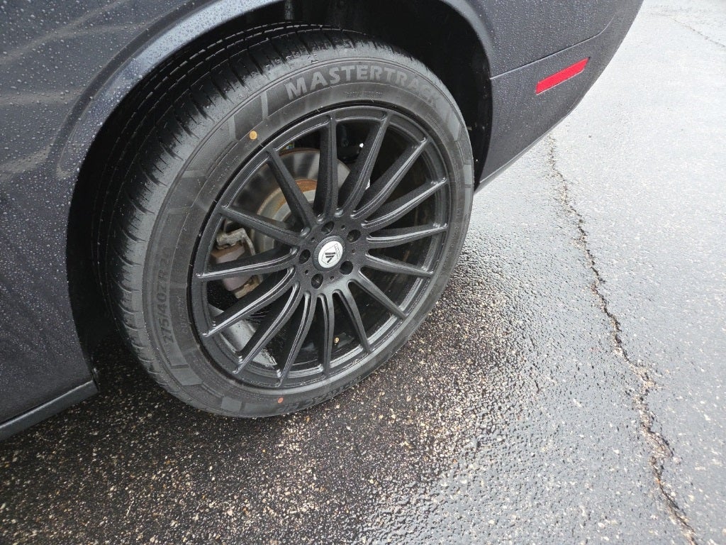 2019 Dodge Challenger R/T