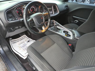 2019 Dodge Challenger R/T