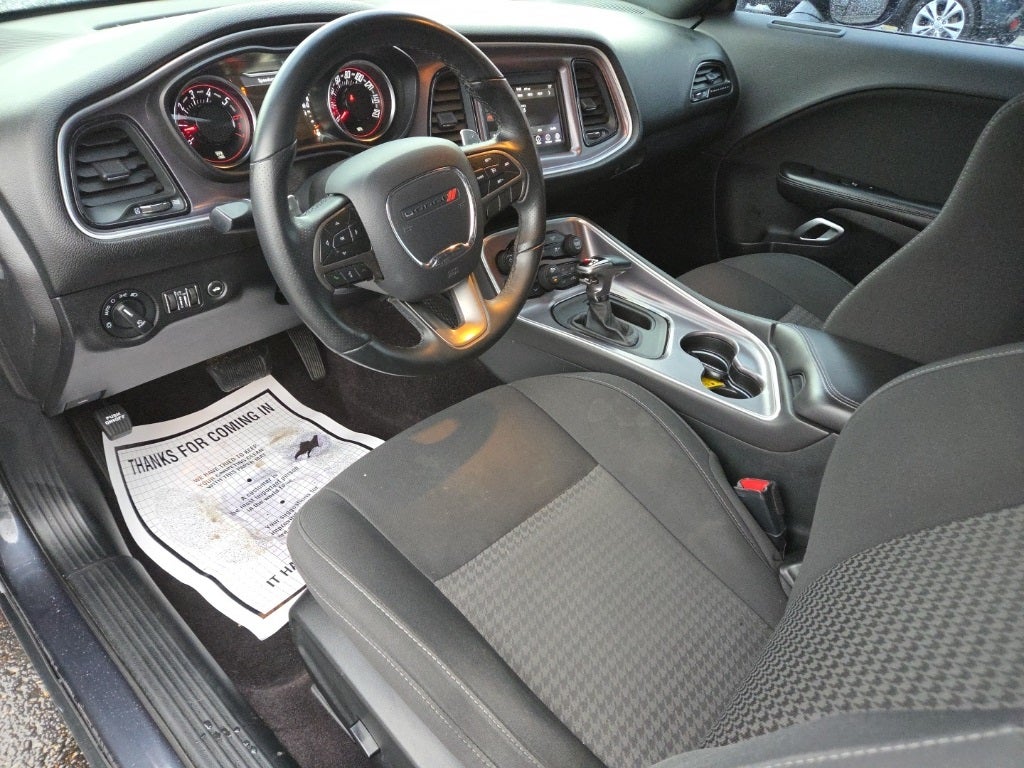 2019 Dodge Challenger R/T