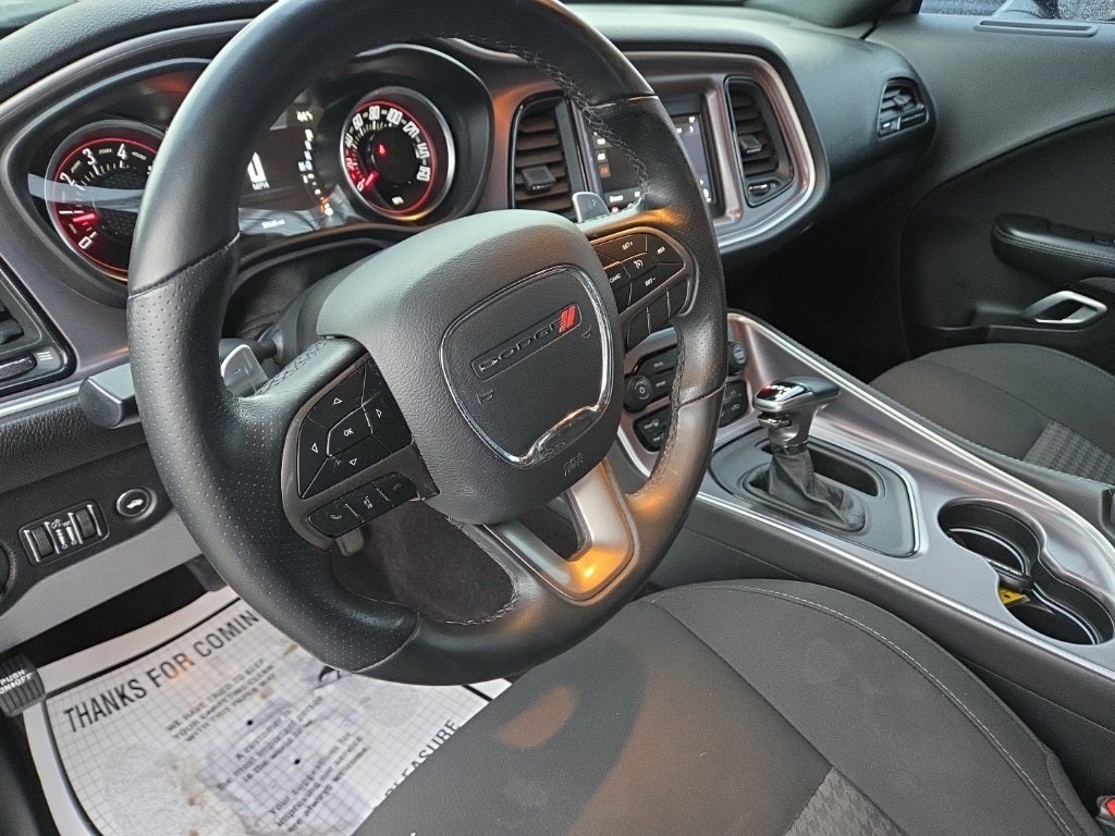 2019 Dodge Challenger R/T