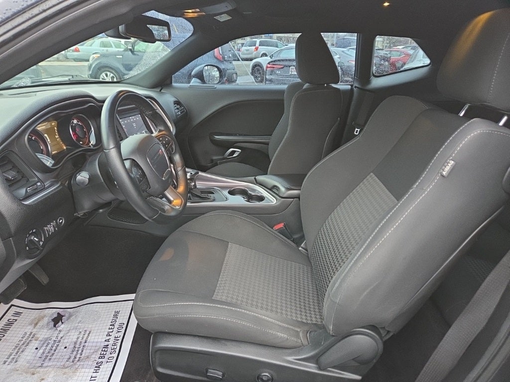 2019 Dodge Challenger R/T