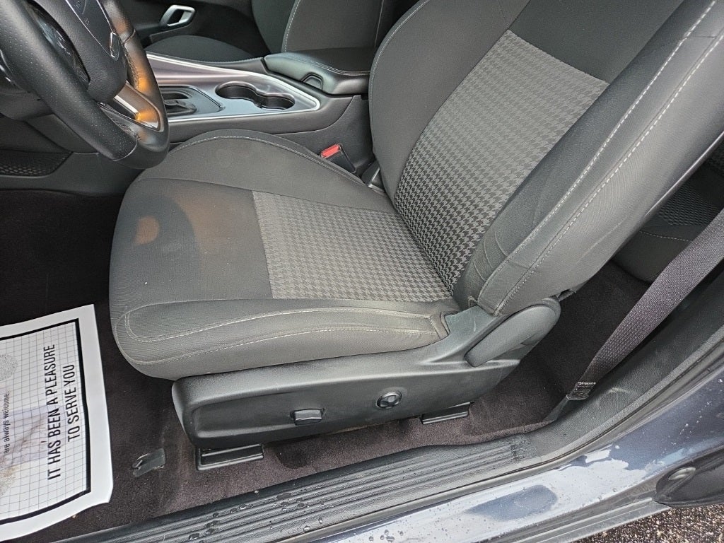 2019 Dodge Challenger R/T