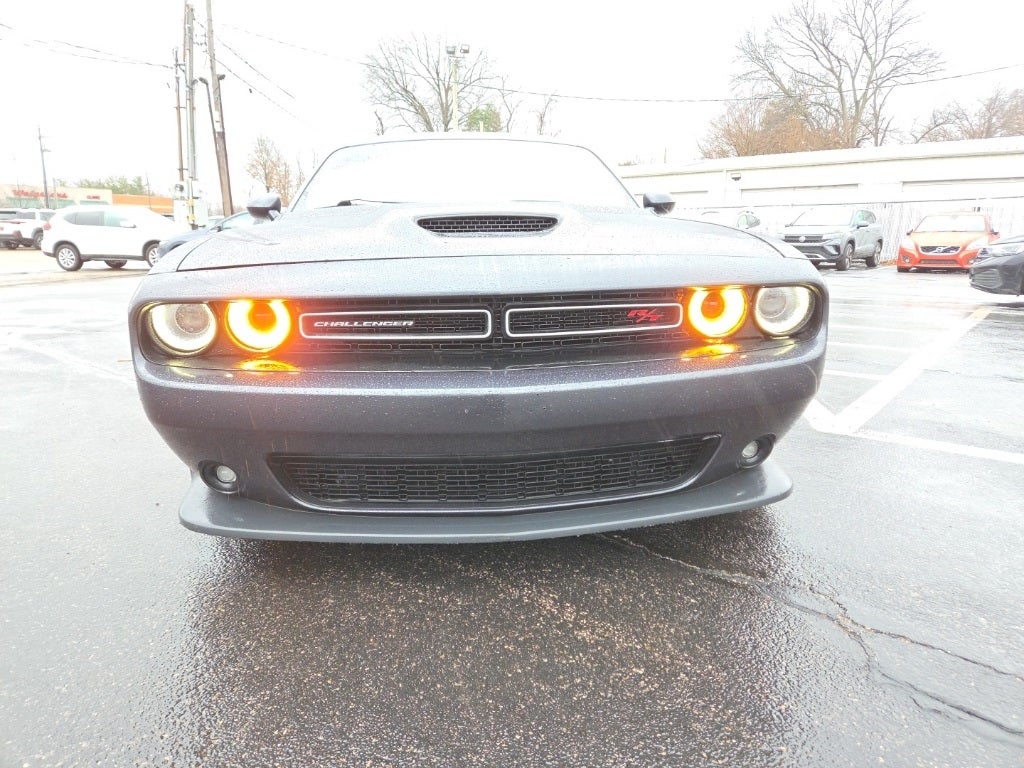 2019 Dodge Challenger R/T