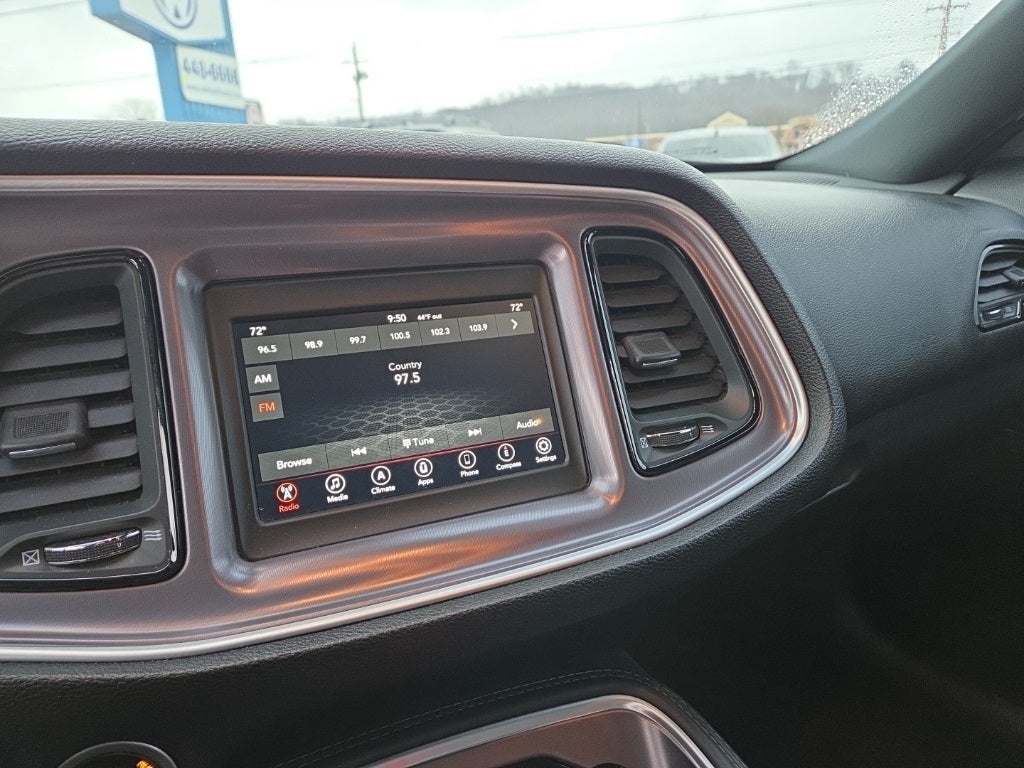 2019 Dodge Challenger R/T