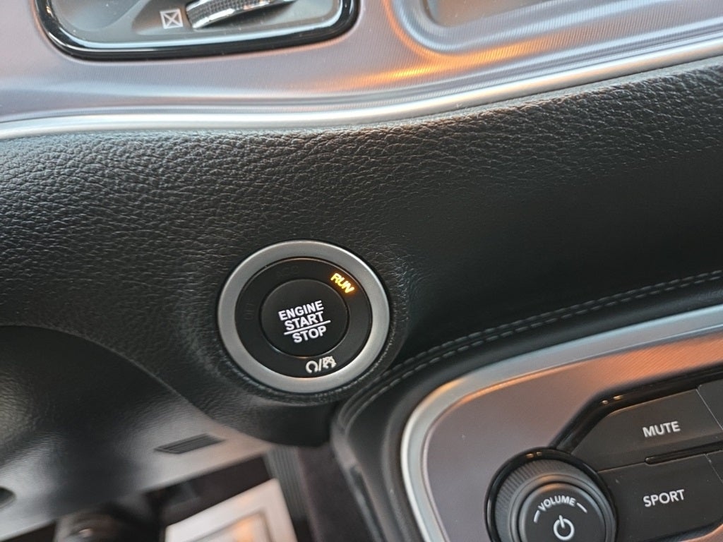 2019 Dodge Challenger R/T