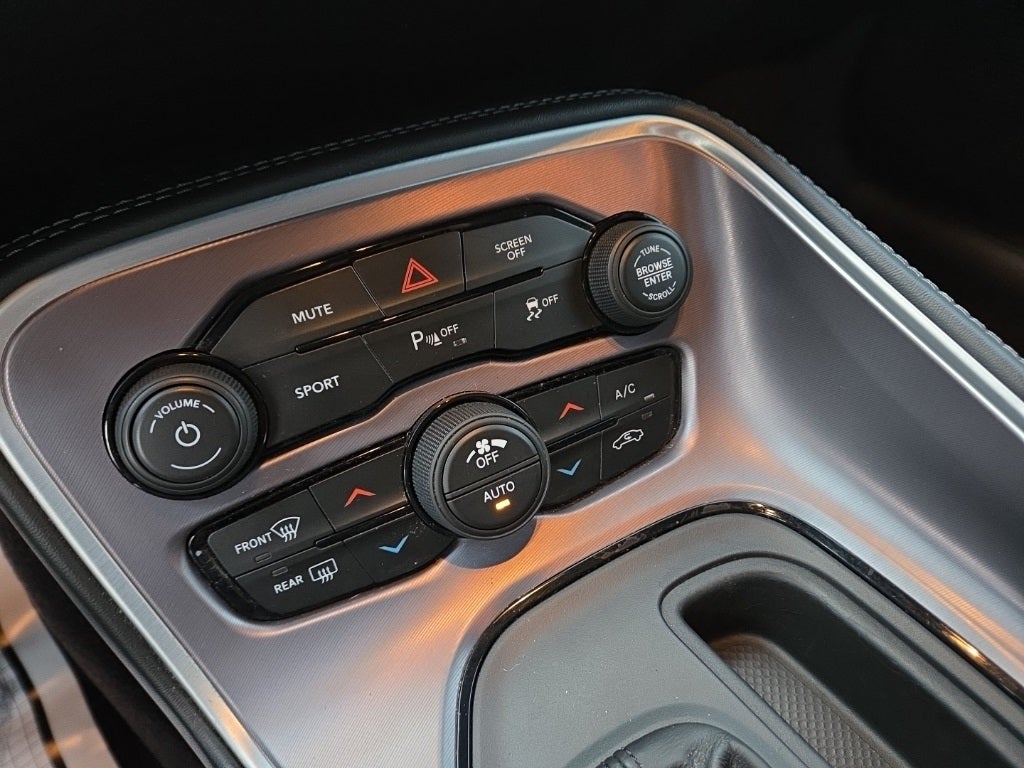 2019 Dodge Challenger R/T