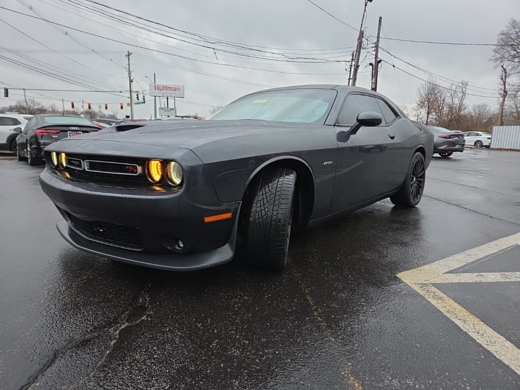 2019 Dodge Challenger R/T