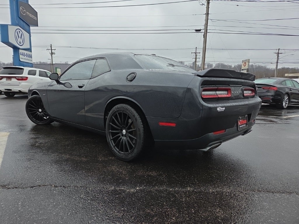 2019 Dodge Challenger R/T
