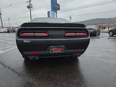 2019 Dodge Challenger R/T