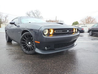 2019 Dodge Challenger R/T