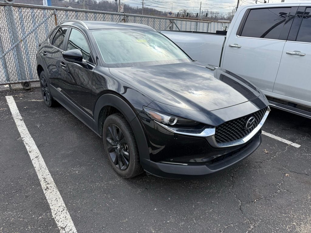 2025 Mazda Mazda CX-30 2.5 S Select Sport