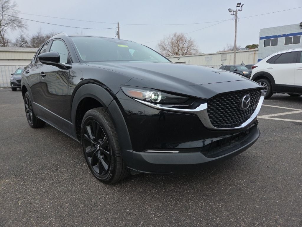 2025 Mazda Mazda CX-30 2.5 S Select Sport