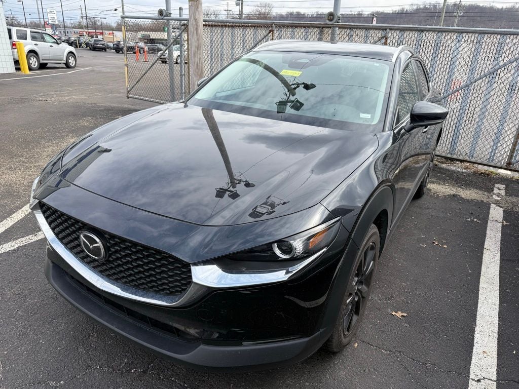 2025 Mazda Mazda CX-30 2.5 S Select Sport