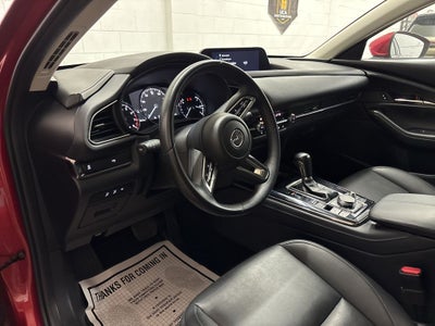 2022 Mazda Mazda CX-30 2.5 S Preferred Package