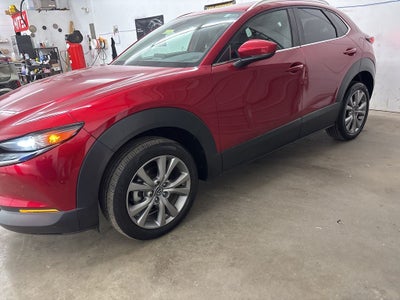 2022 Mazda Mazda CX-30 2.5 S Preferred Package